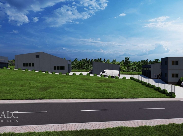 Garagenpark - Osemundstraße 5