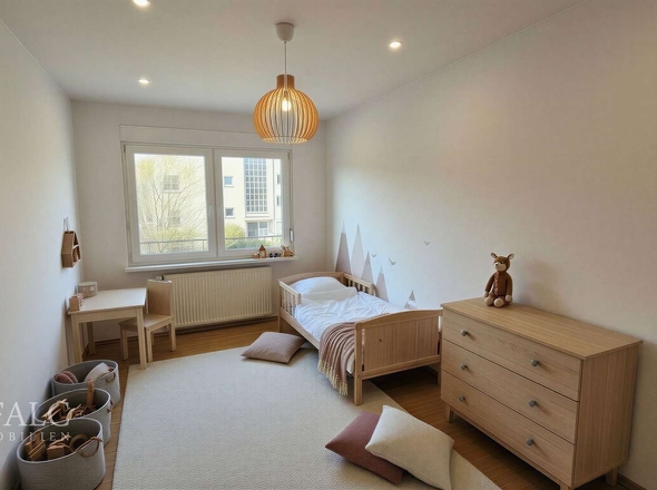 Zimmer  OG  (KI generiert)