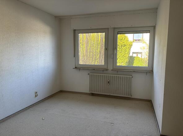 Schlafzimmer Erdgeschoss