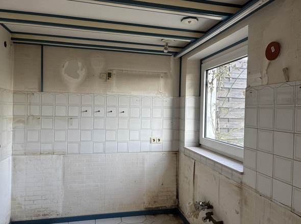 Küche Untergeschoss