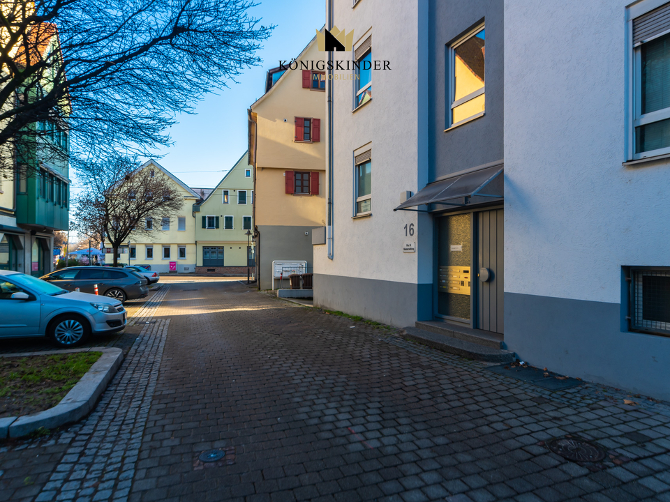 Außenansicht
