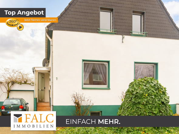 Herzlich Willkommen!