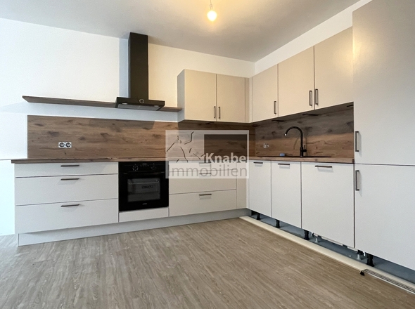 Einbauküche 