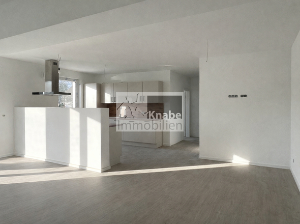 Wohn- und Essbereich 