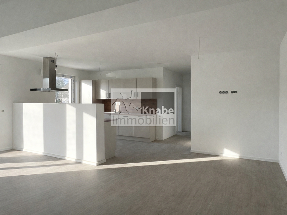 Wohn- und Essbereich 