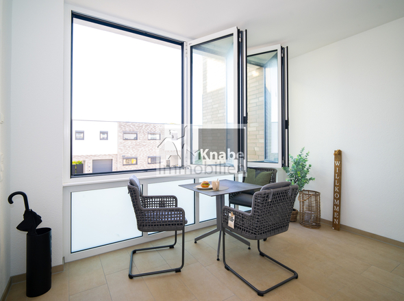 Sonnenplatz, individuell zu öffnen