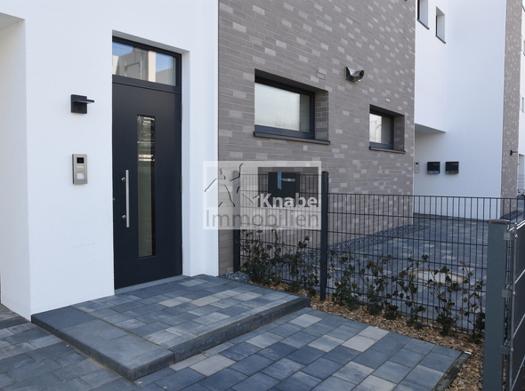 Ihr privater Eingangsbereich 