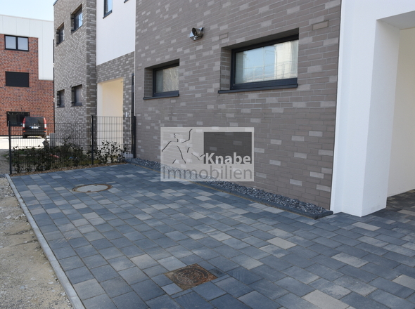 Ihr Stellplatz mit Wall-Box Möglichkeit