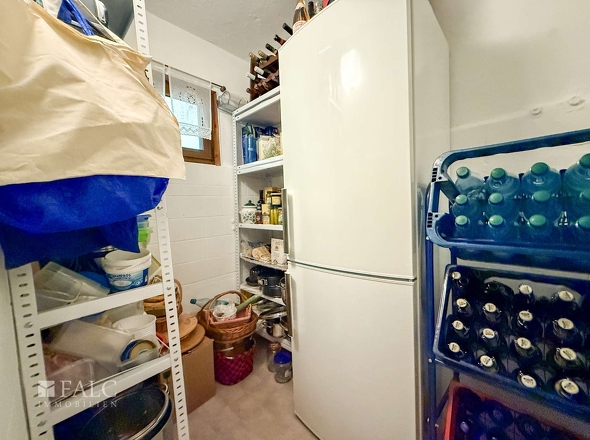 Hauswirtsschaftsraum Erdgeschoss