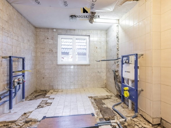 Bad – Noch offen für Ihre Planung