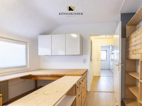 Kreativer Arbeitsplatz