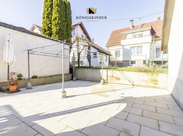 Sonnenterrasse – Entspannen & Genießen