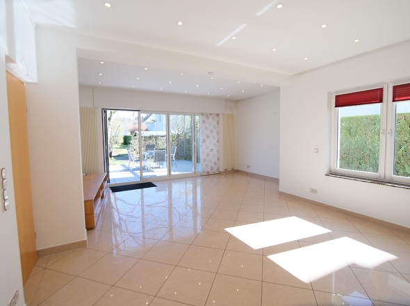 ca. 35 m² Wohnraum EG