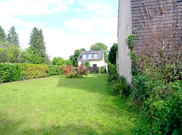 ca. 415 m² Baugrundsück 