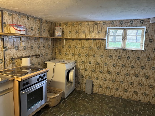 Waschküche Kellergeschoss