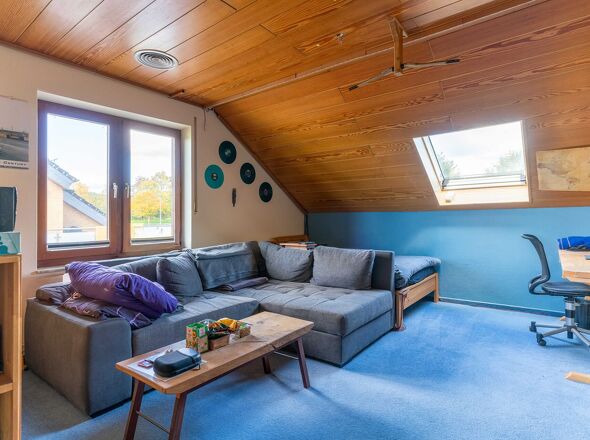 Schlafzimmer 1 im OG