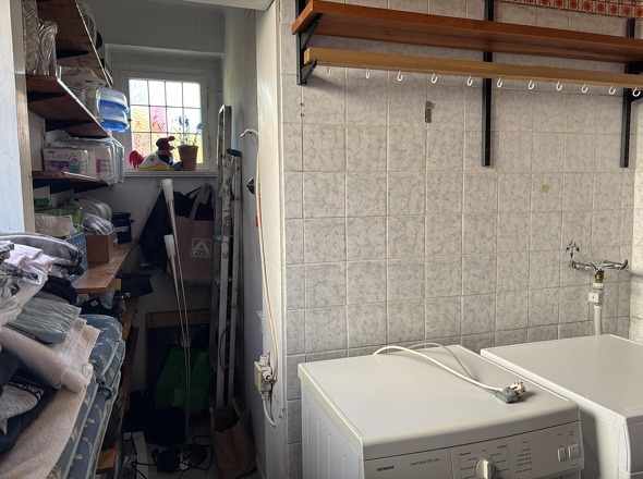 Hauswirtschaftsraum EG