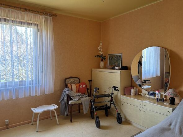 Schlafzimmer Erdgeschoss