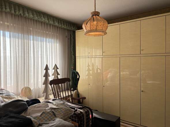 Ankleidzimmer Erdgeschoss