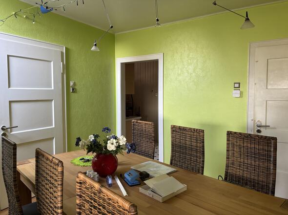 Essbereich Obergeschoss