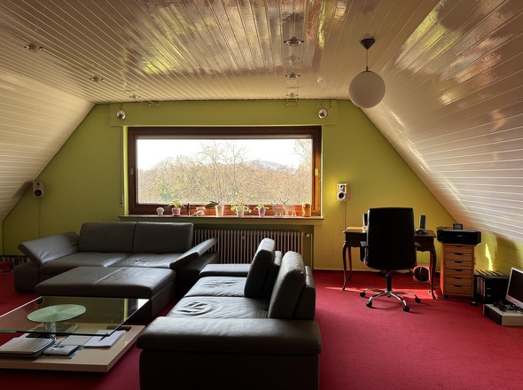 Wohnzimmer Obergeschoss