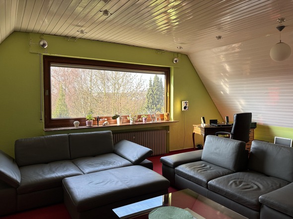 Wohnzimmer Obergeschoss