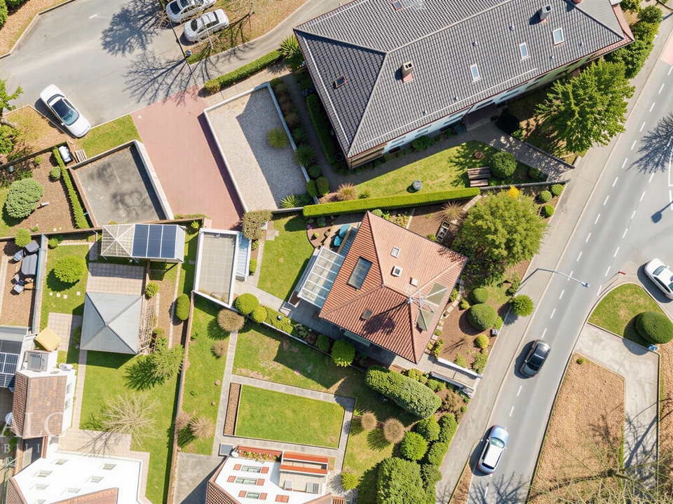 Aus der Vogelperspektive