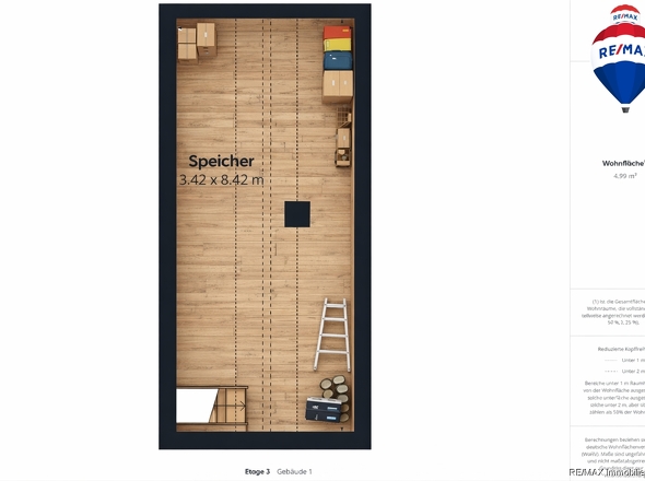 REMAX Immobilien DeLux Einfamilienhaus DG Schiffweiler Mark Borowicz