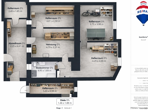REMAX Immobilien DeLux Einfamilienhaus KG Schiffweiler Mark Borowicz