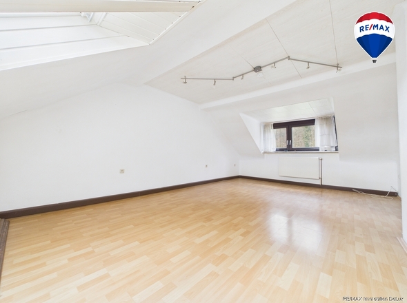 REMAX Immobilien DeLux Mehrfamilienhaus Wohn-/Esszimmer Saarbrücken Mark Borowicz