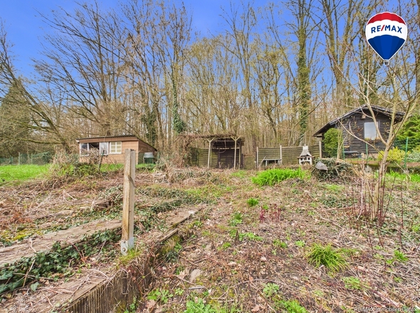 REMAX Immobilien DeLux Mehrfamilienhaus Garten Saarbrücken Mark Borowicz
