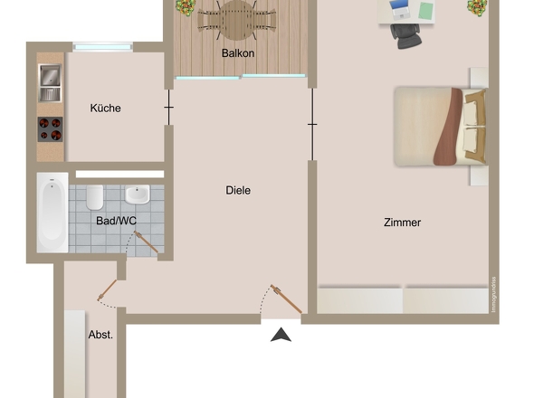Grundriss
