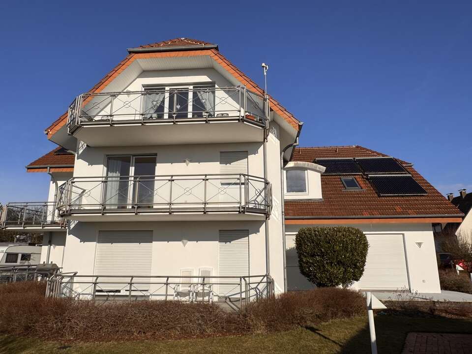 Gartenansicht
