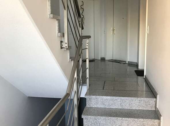 Foto Treppenhaus