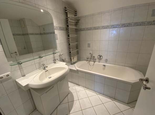 Beispiel für ein Badezimmer