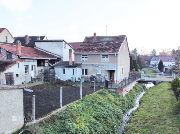 Gartenansicht