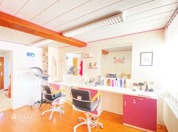 Friseursalon