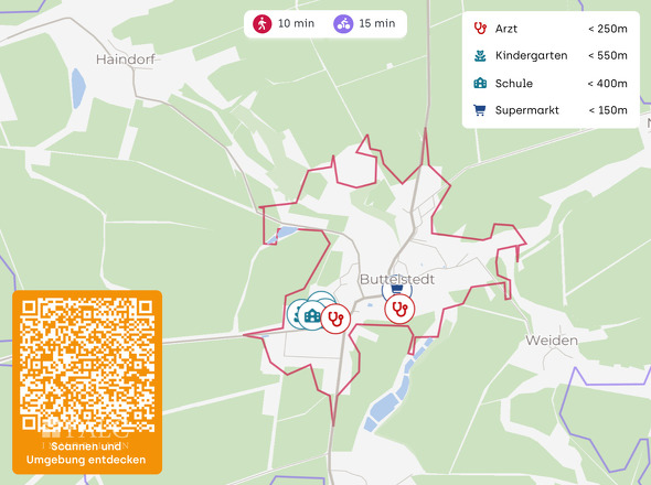 Lageplan