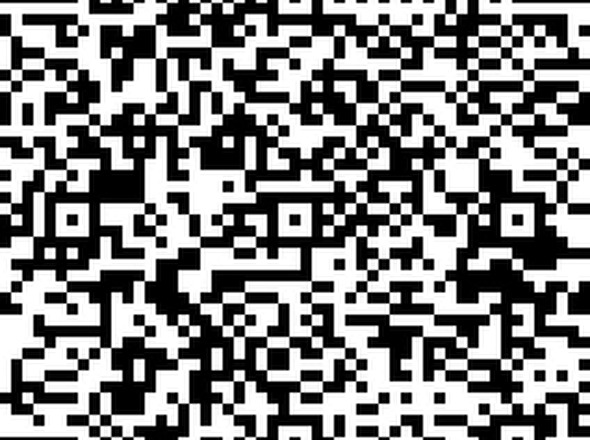 QR-Lageplan