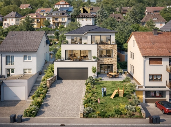 Unverbindliche Illustration