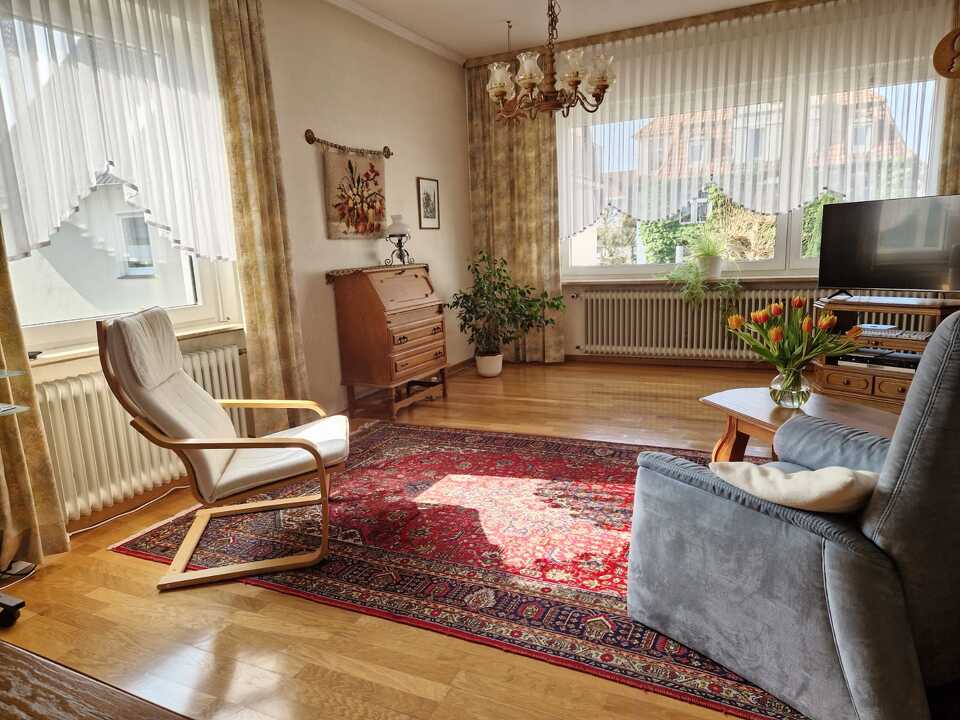 Wohn/Esszimmer