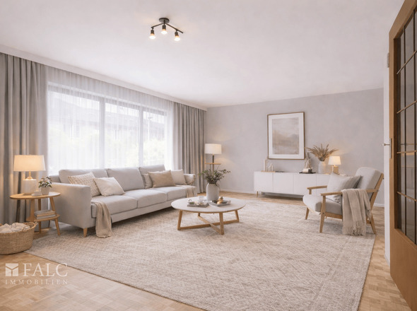 Wohnzimmer - Ausstattungsoption