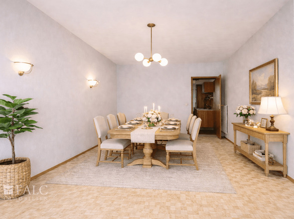 Esszimmer - Ausstattungsoption