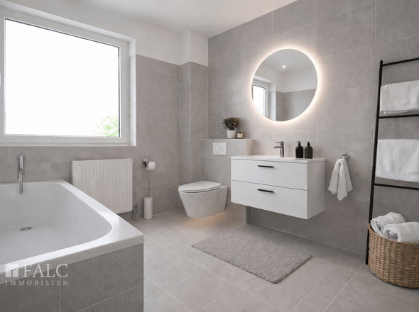 Badezimmer - Ausstattungsoption