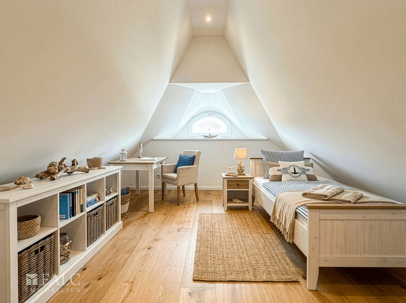 Spitzboden  KI generiert