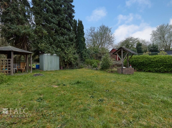 Endlich ein eigener Garten