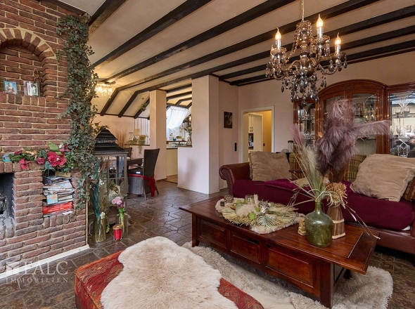 Platz für Sie und die Familie