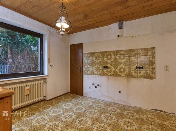 Koch- und Essbereich 