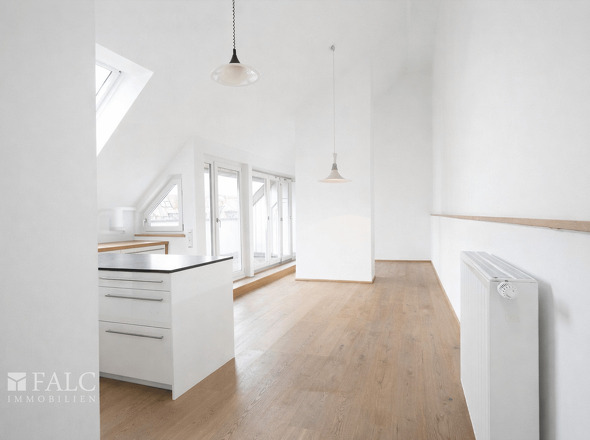 Wohn- und Essbereich