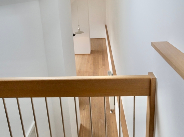 Galerie/Arbeitszimmer Blick Wohnen